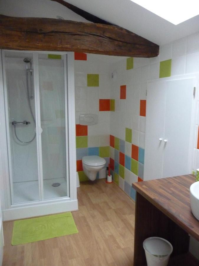Chambres D'Hotes La Charriere Cheffois Eksteriør bilde